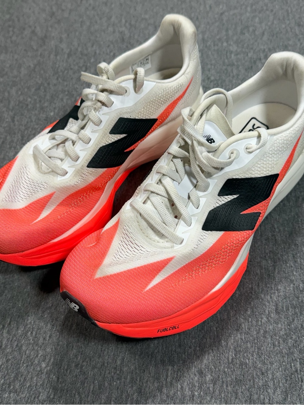 New Balance SuperComp Elite v5 Running Shoes Womens Sz 6 WRCELLR5 Athletic